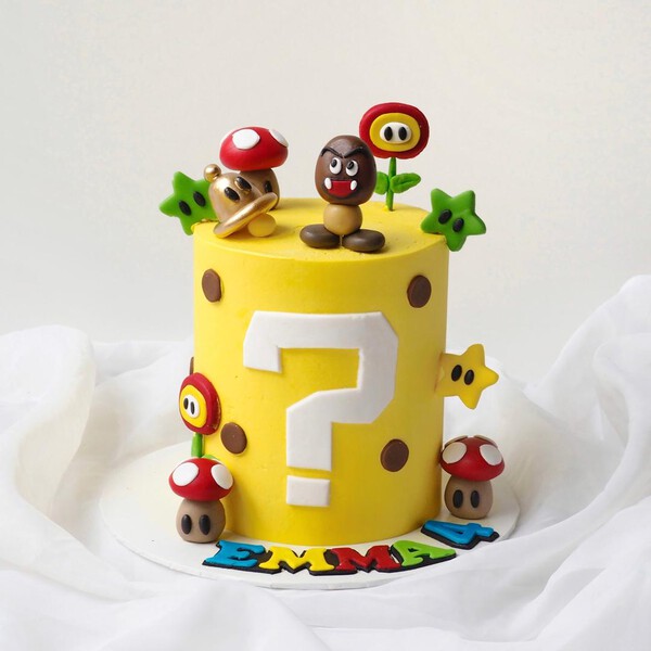 Goomba's Surprise